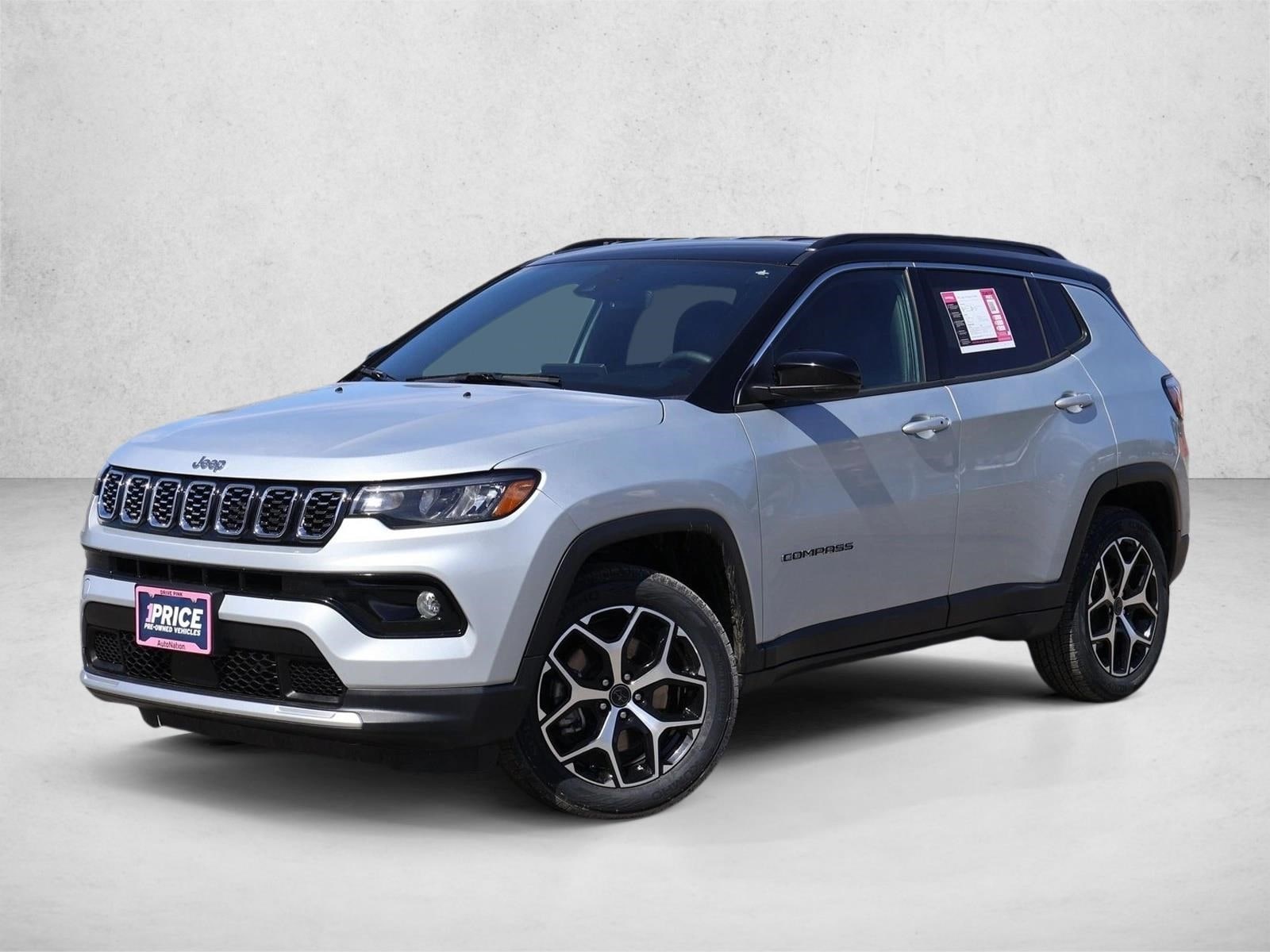2025 Jeep Compass Limited 4X4's photo