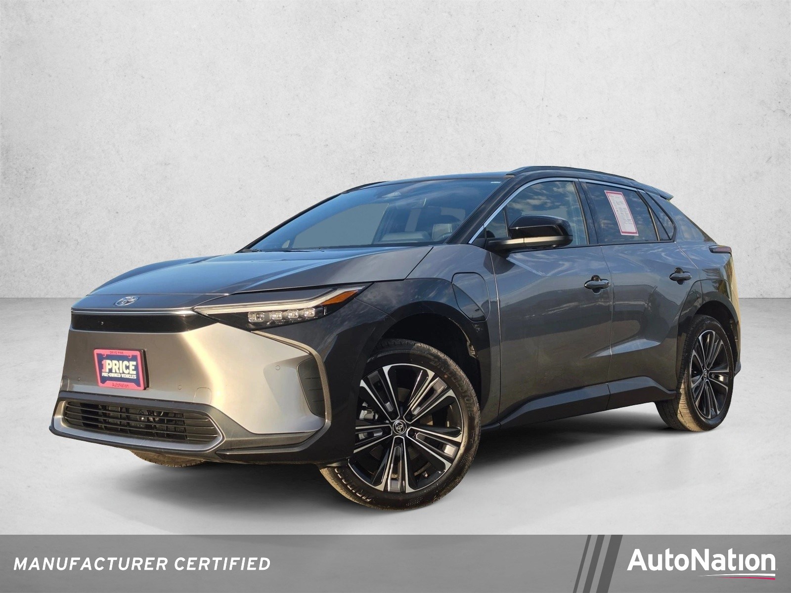 Certified 2023 Toyota bZ4X Limited SUV