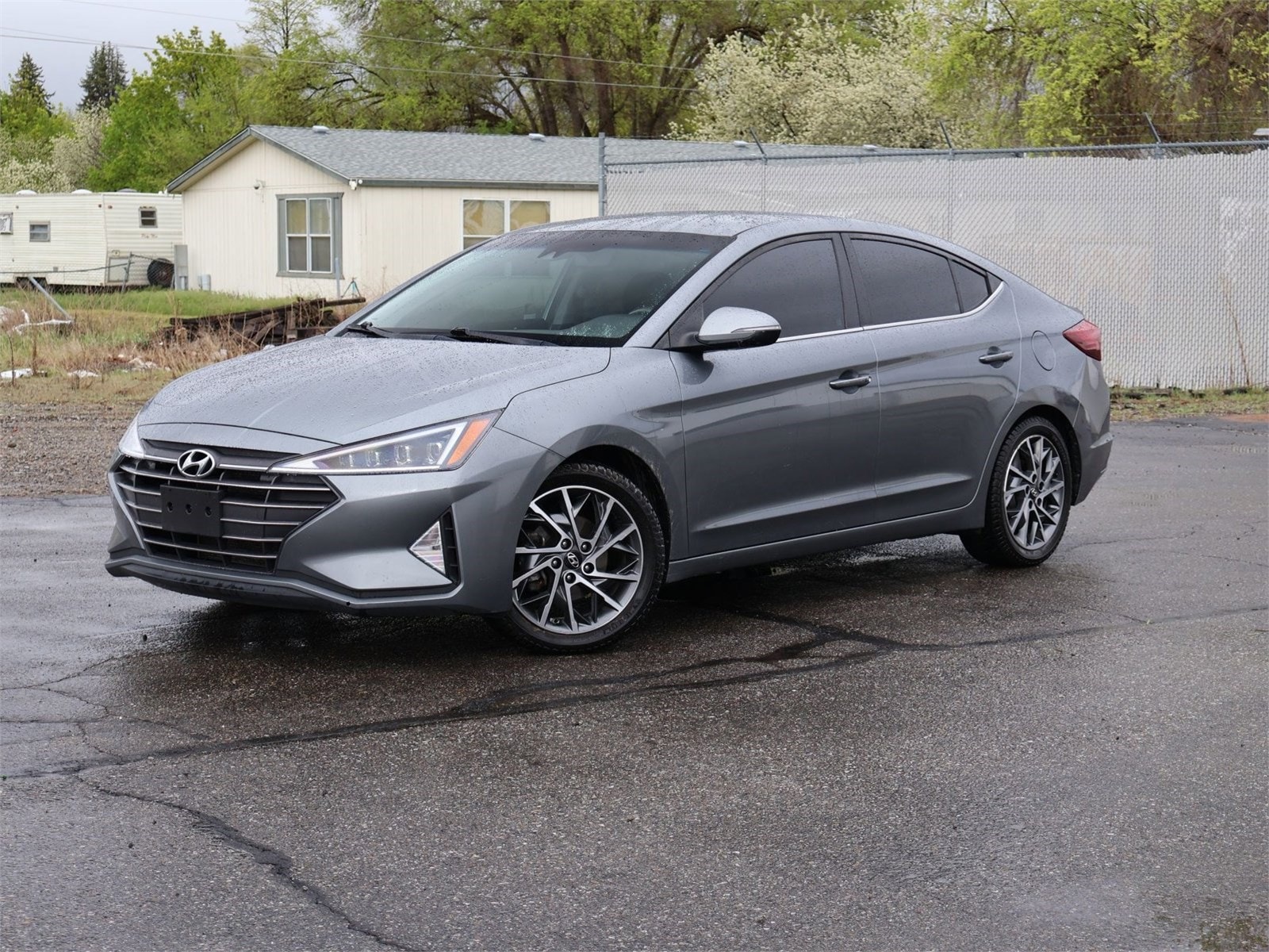 2019 Hyundai Elantra Limited