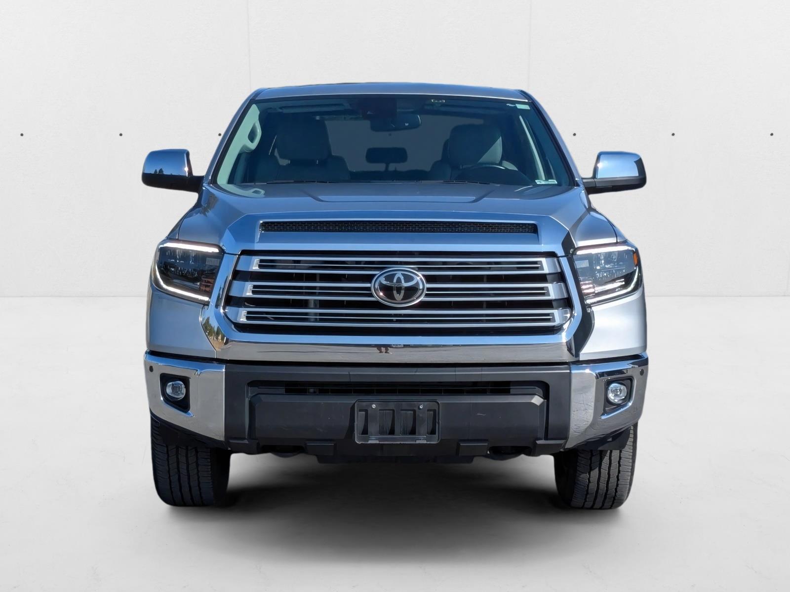 2021 Toyota Tundra Limited CrewMax photo 2