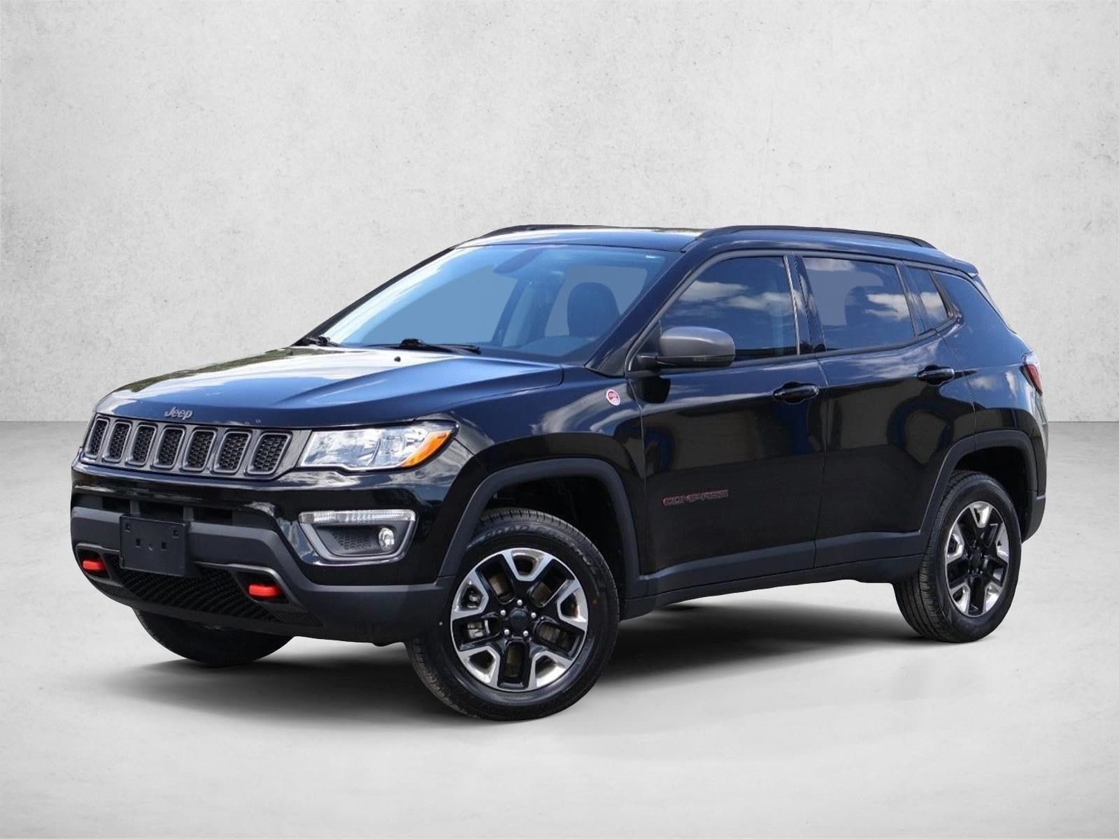 2018 Jeep Compass Trailhawk 4X4's photo