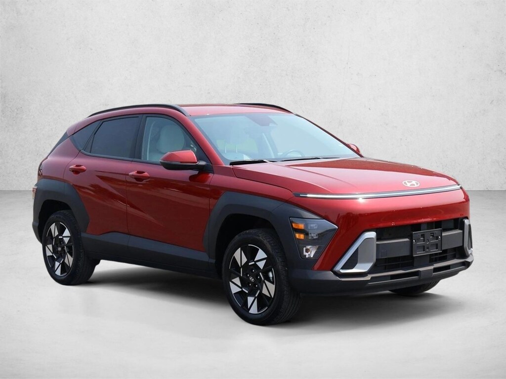Used 2025 Hyundai Kona SEL SUV
