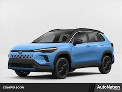 2026 Toyota Corolla Cross Hybrid XSE XSE