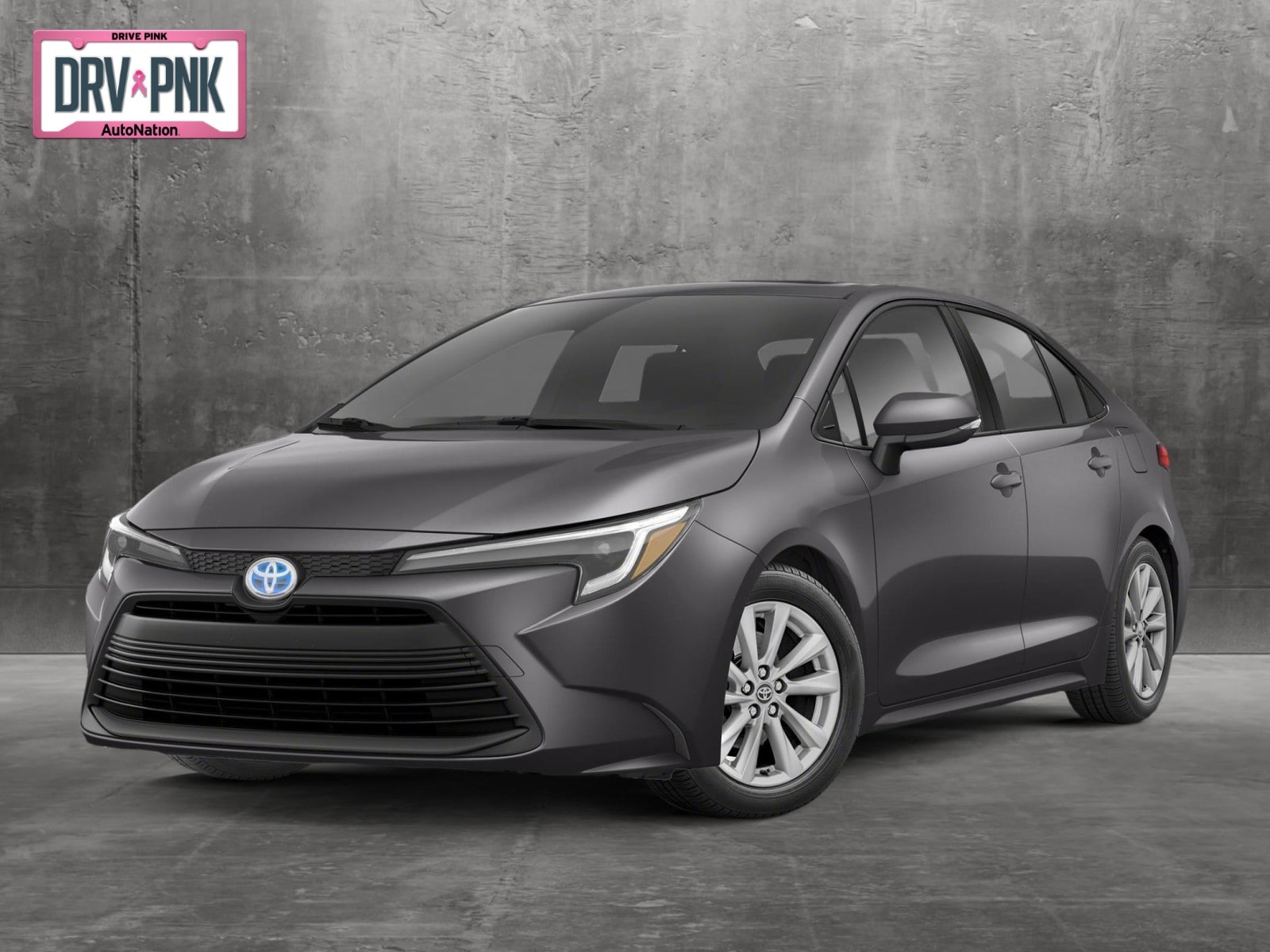 Toyota corolla sale hybrid colors