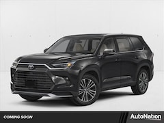 2026 Toyota Grand Highlander Hybrid MAX Platinum PLATINUM HYBRID MAX