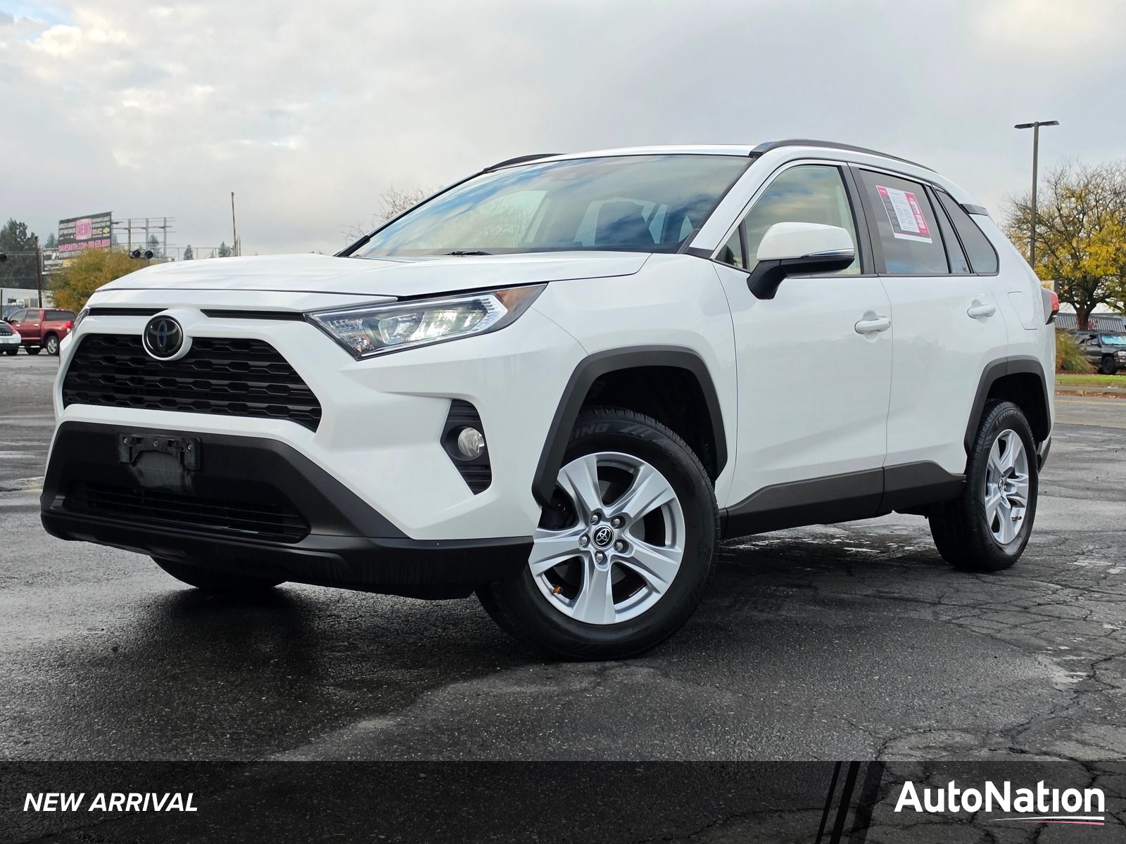  Toyota RAV4