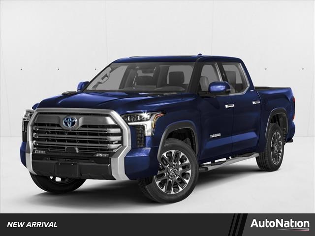  Toyota Tundra i-FORCE MAX