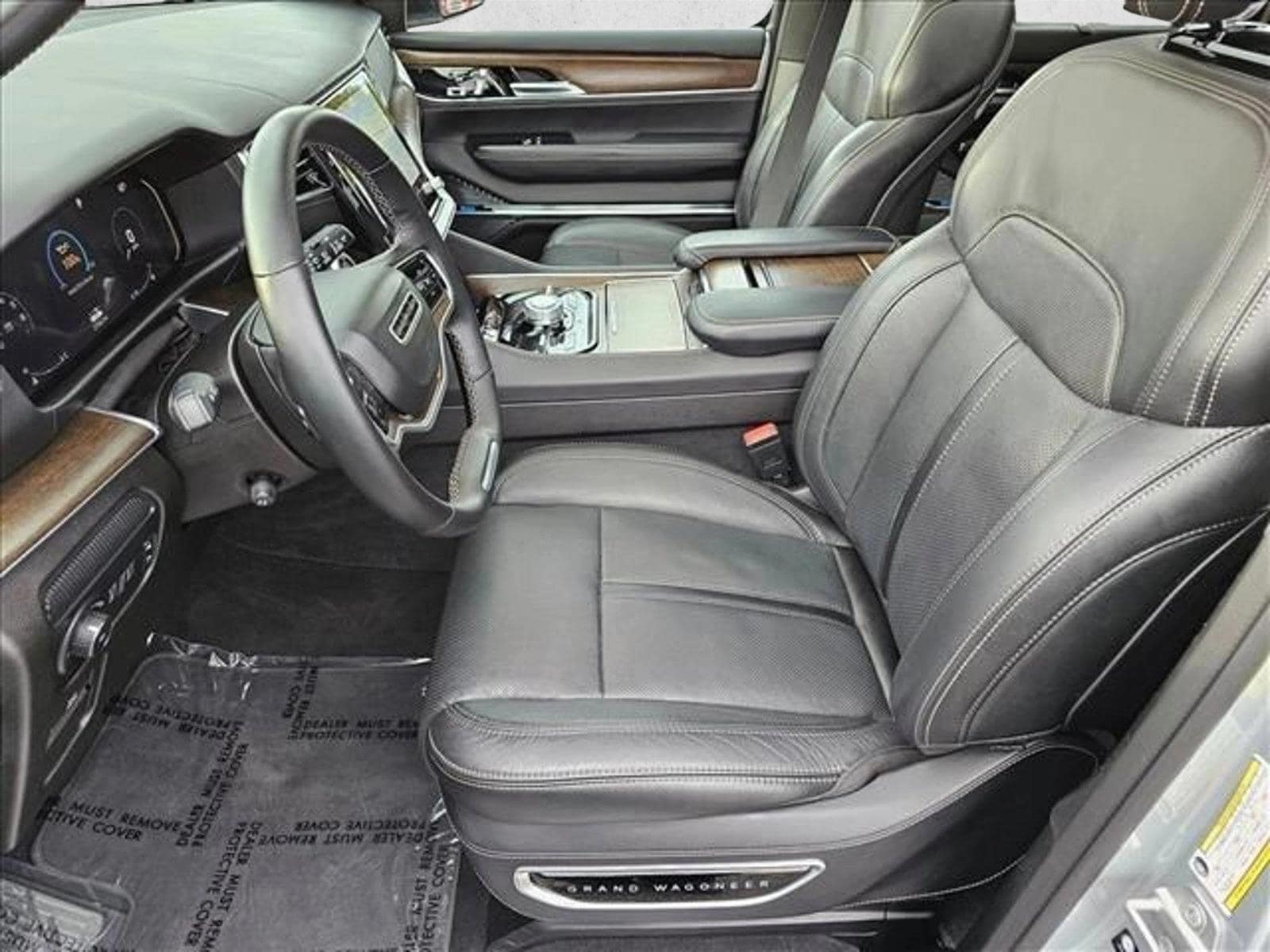 2023 Jeep Grand Wagoneer Series I - Photo 15
