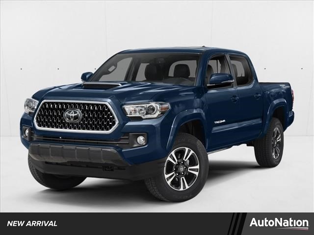 2019 Toyota Tacoma TRD Sport Double Cab V6 4WD V6 Auto LB's photo