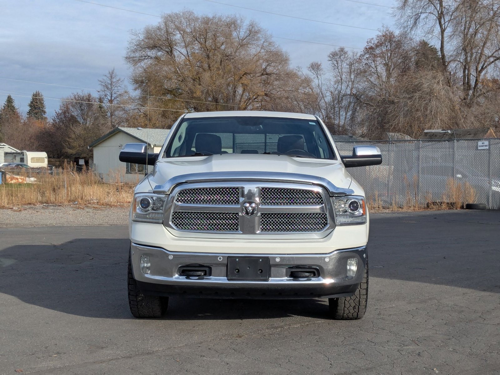 2016 Ram 1500 Longhorn photo 2