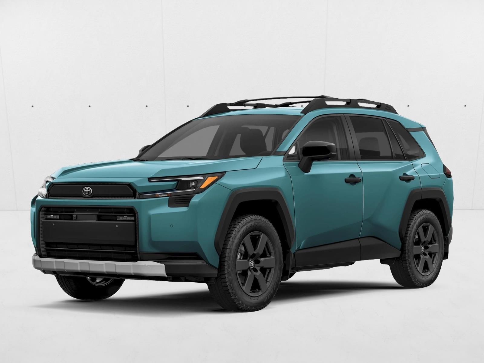 2026 Toyota RAV4