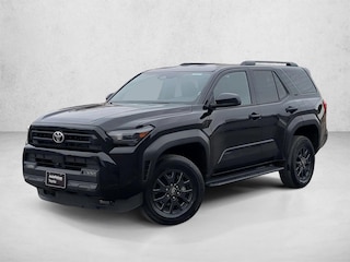 2025 Toyota 4Runner SR5 SUV