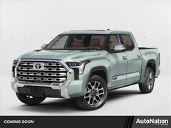 2026 Toyota Tundra i-FORCE MAX 1794 Edition 1794 CREWMAX 6.5