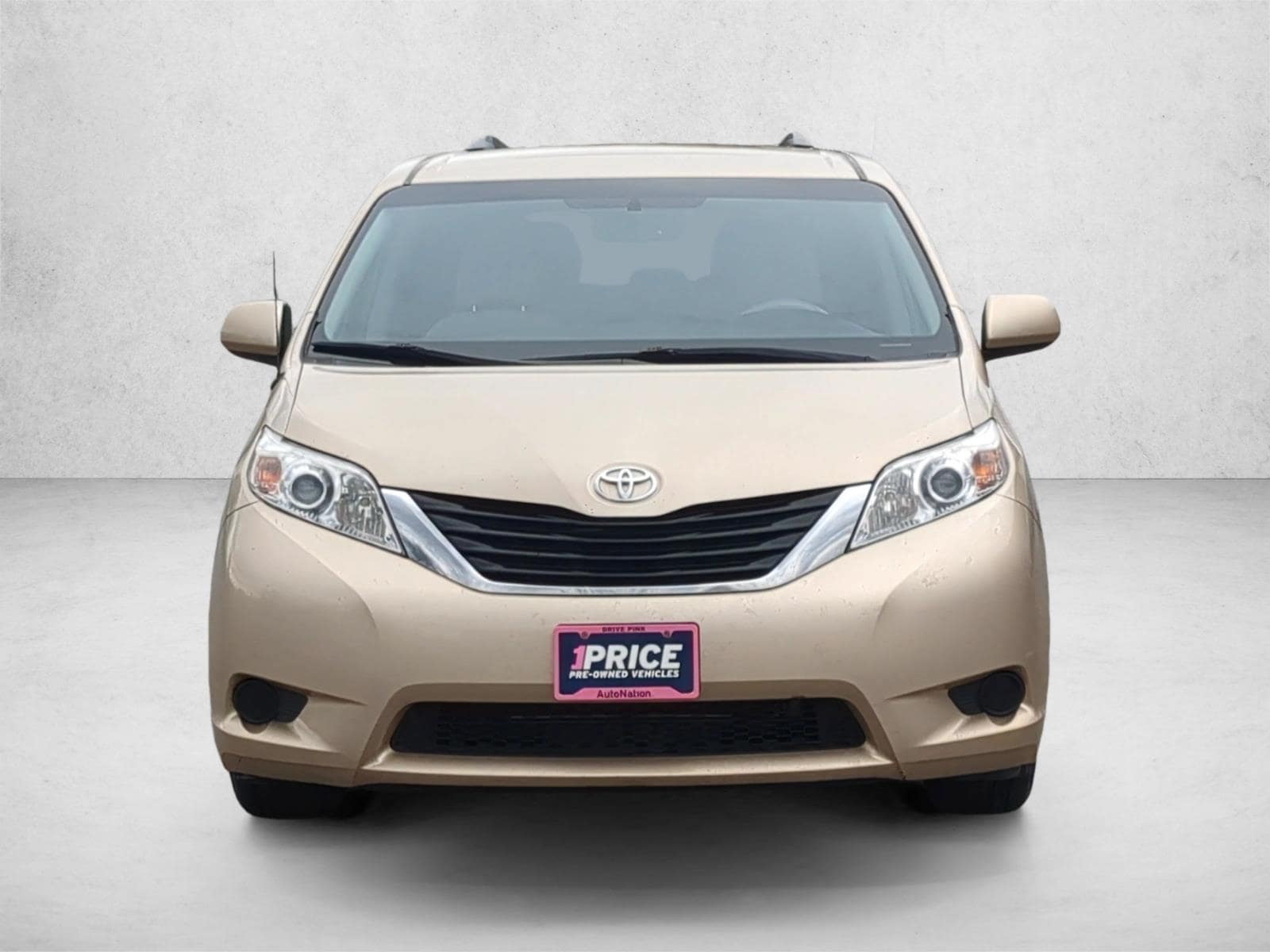 Used 2014 Toyota Sienna LE with VIN 5TDKK3DC3ES497218 for sale in Spokane Valley, WA