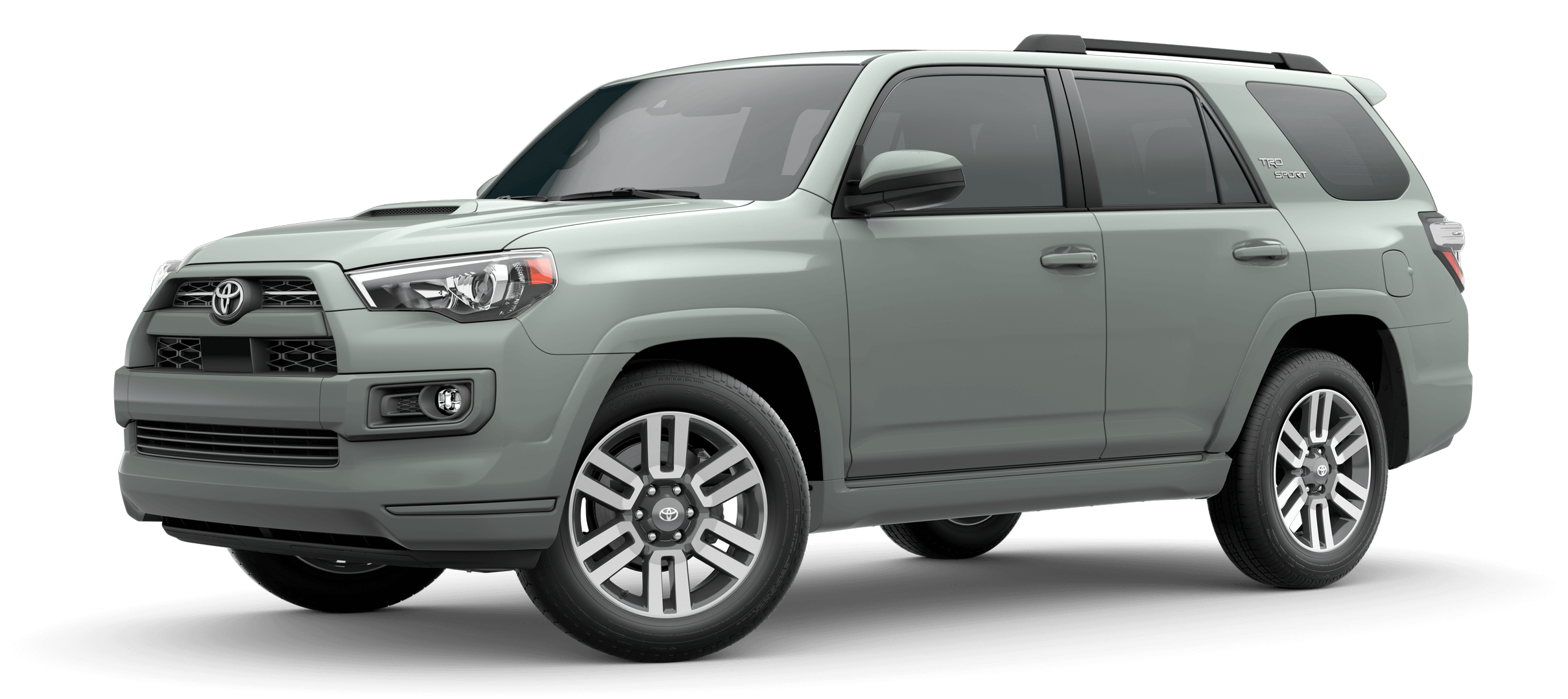 Toyota 4Runner in Lunar Rock Toyota 4Runner in Lunar Rock