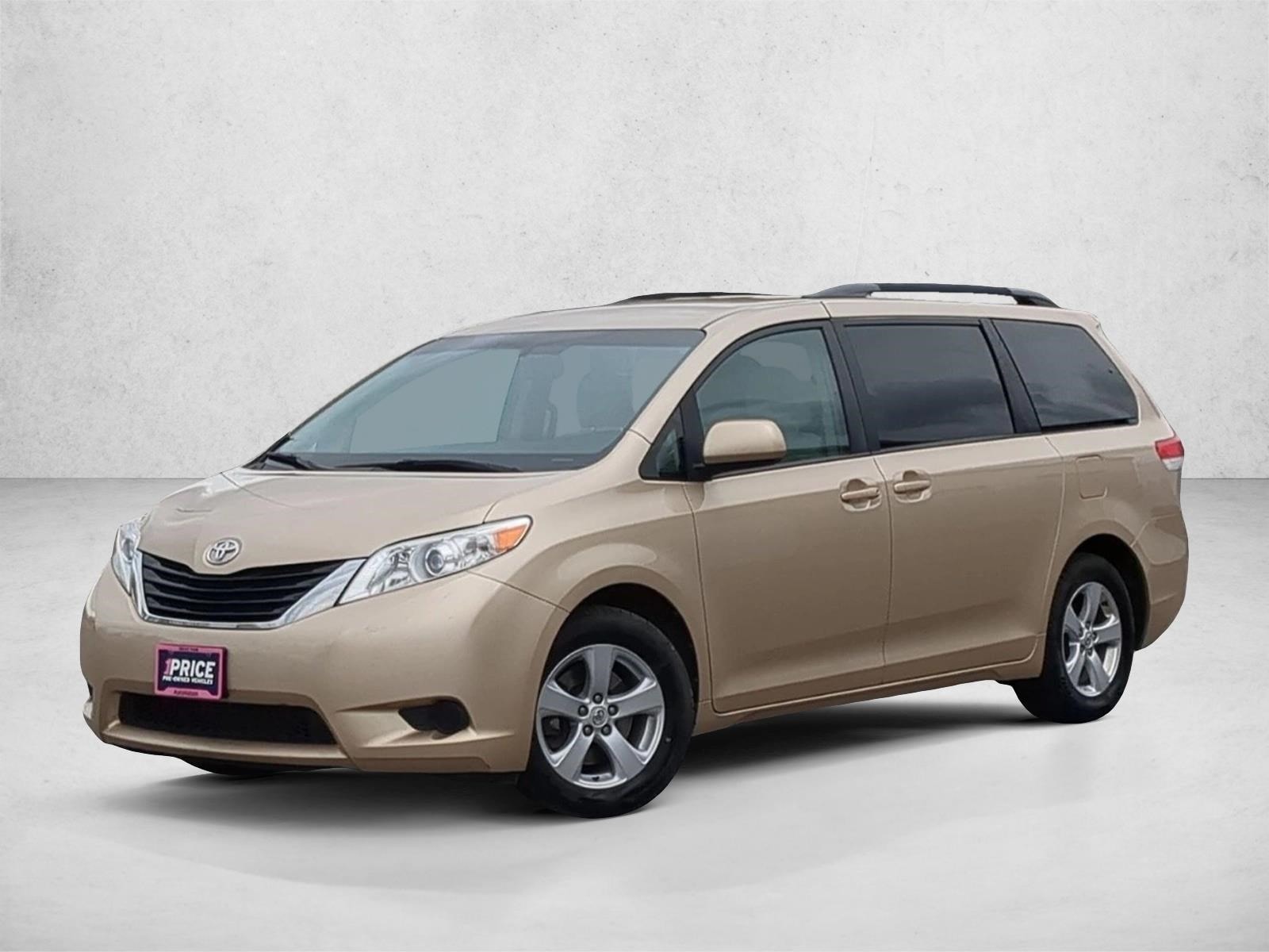 2014 Toyota Sienna LE