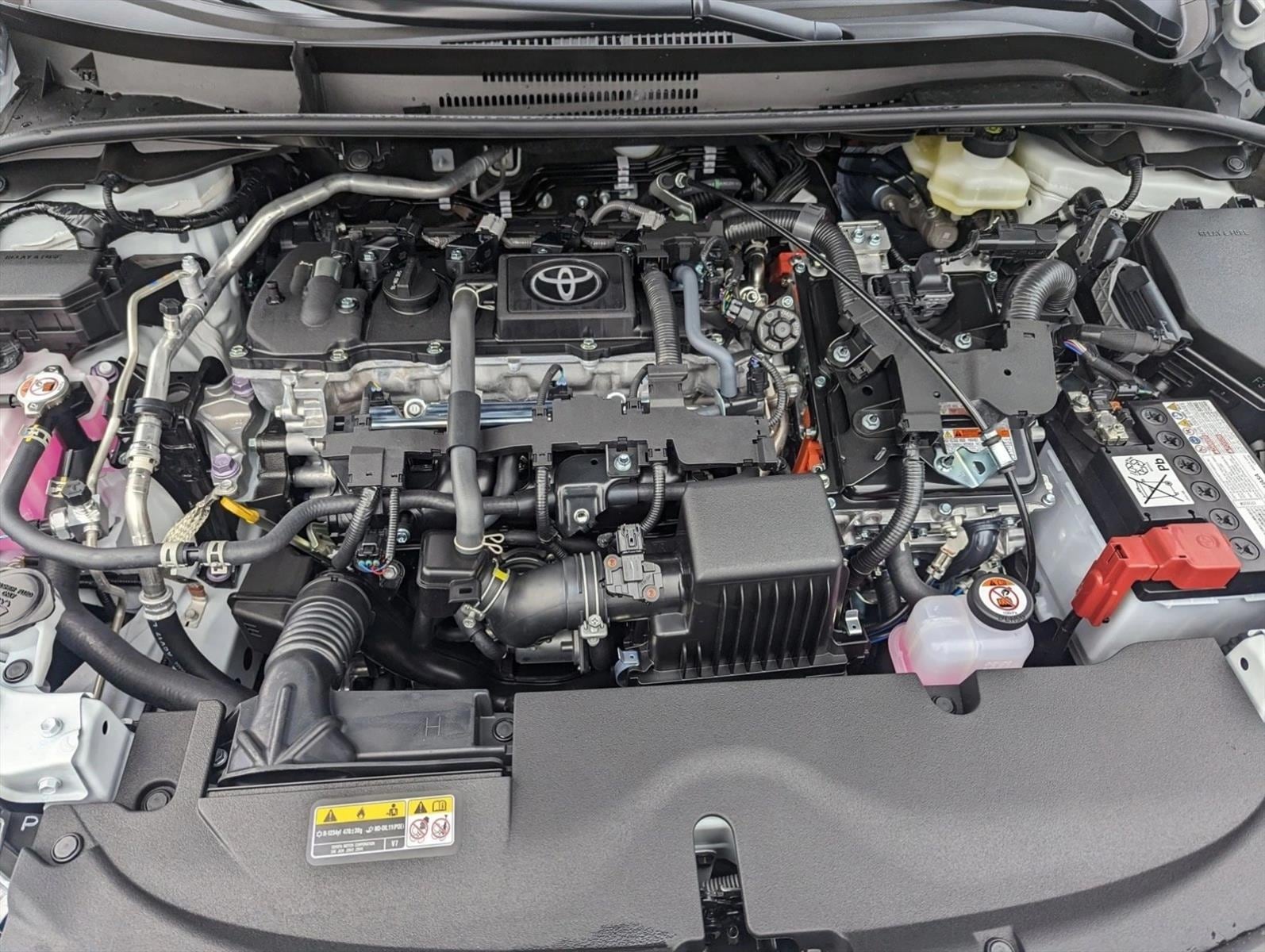 2026 Toyota Corolla XLE - Photo 18