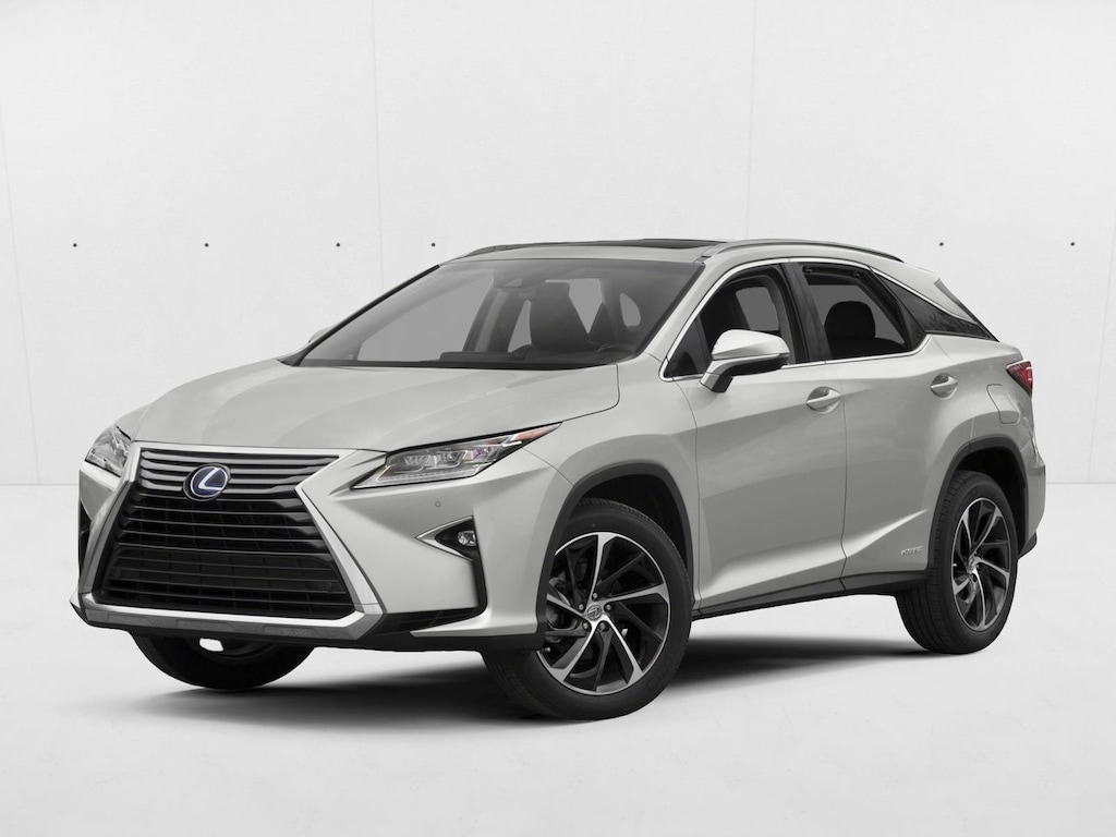 Used 2016 Lexus RX 450h SUV
