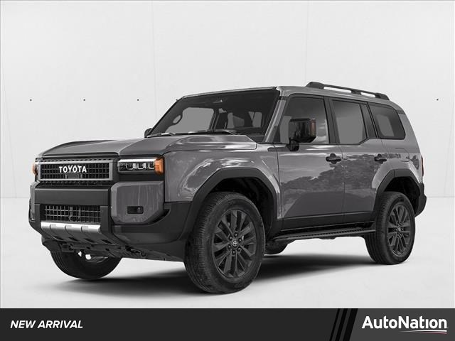 2025 Toyota Land Cruiser