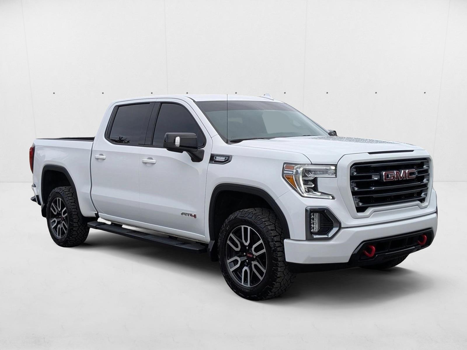 2022 Gmc Sierra 1500 Limited AT4 photo 3