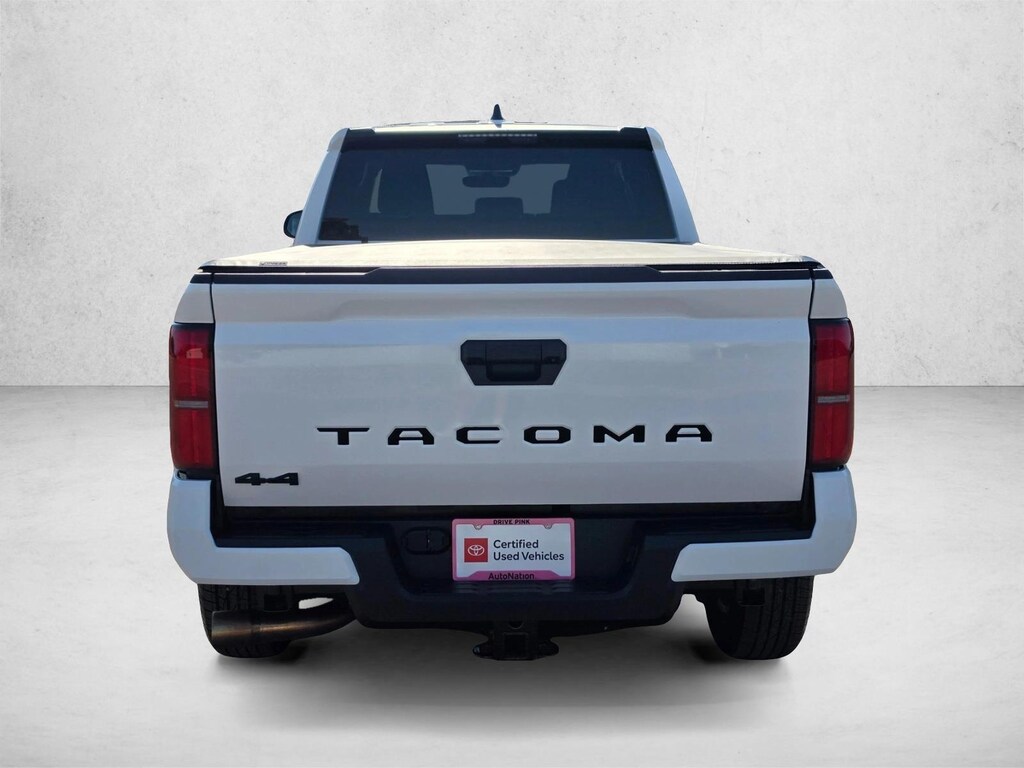 Certified 2026 Toyota Tacoma SR5 Truck Double Cab