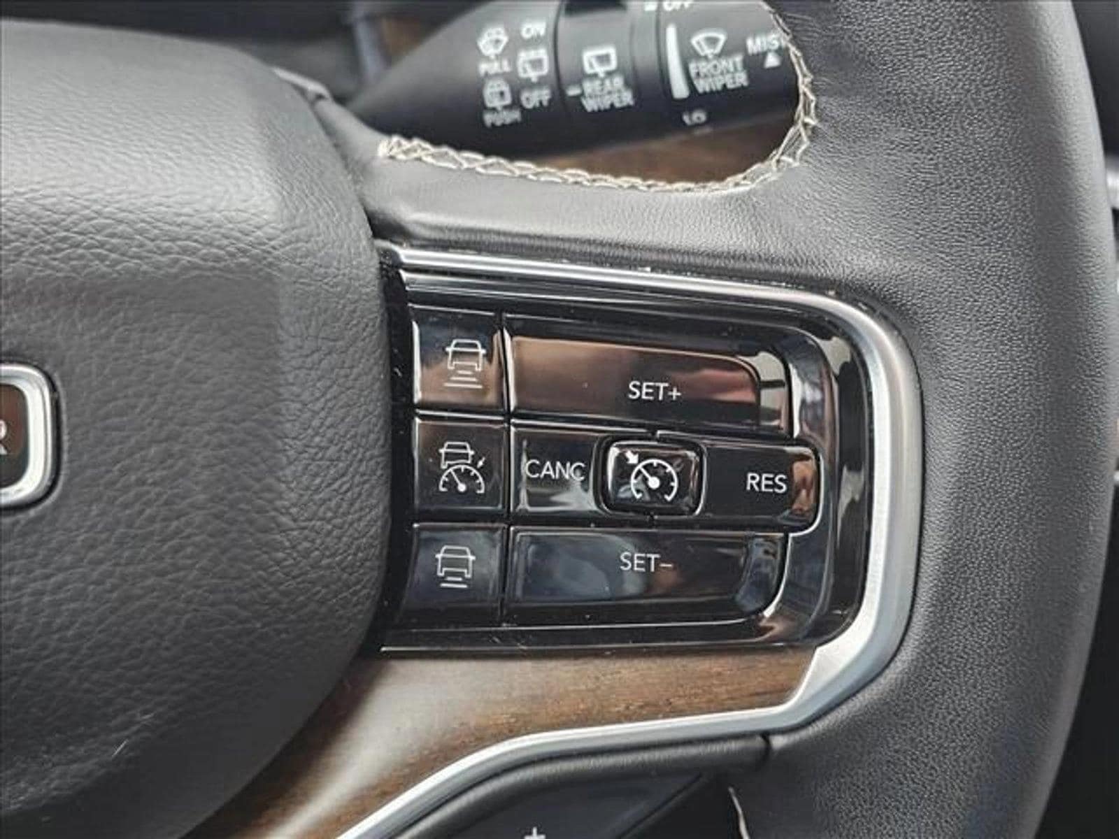 2023 Jeep Grand Wagoneer Series I - Photo 20