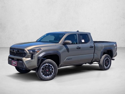 2026 Toyota Tacoma TRD Off-Road 4X4 DBL CAB LONG BED