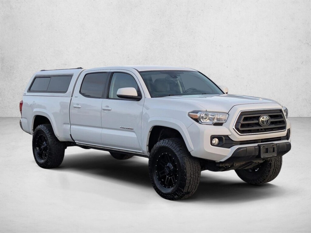 Used 2020 Toyota Tacoma SR5 V6 Truck Double Cab
