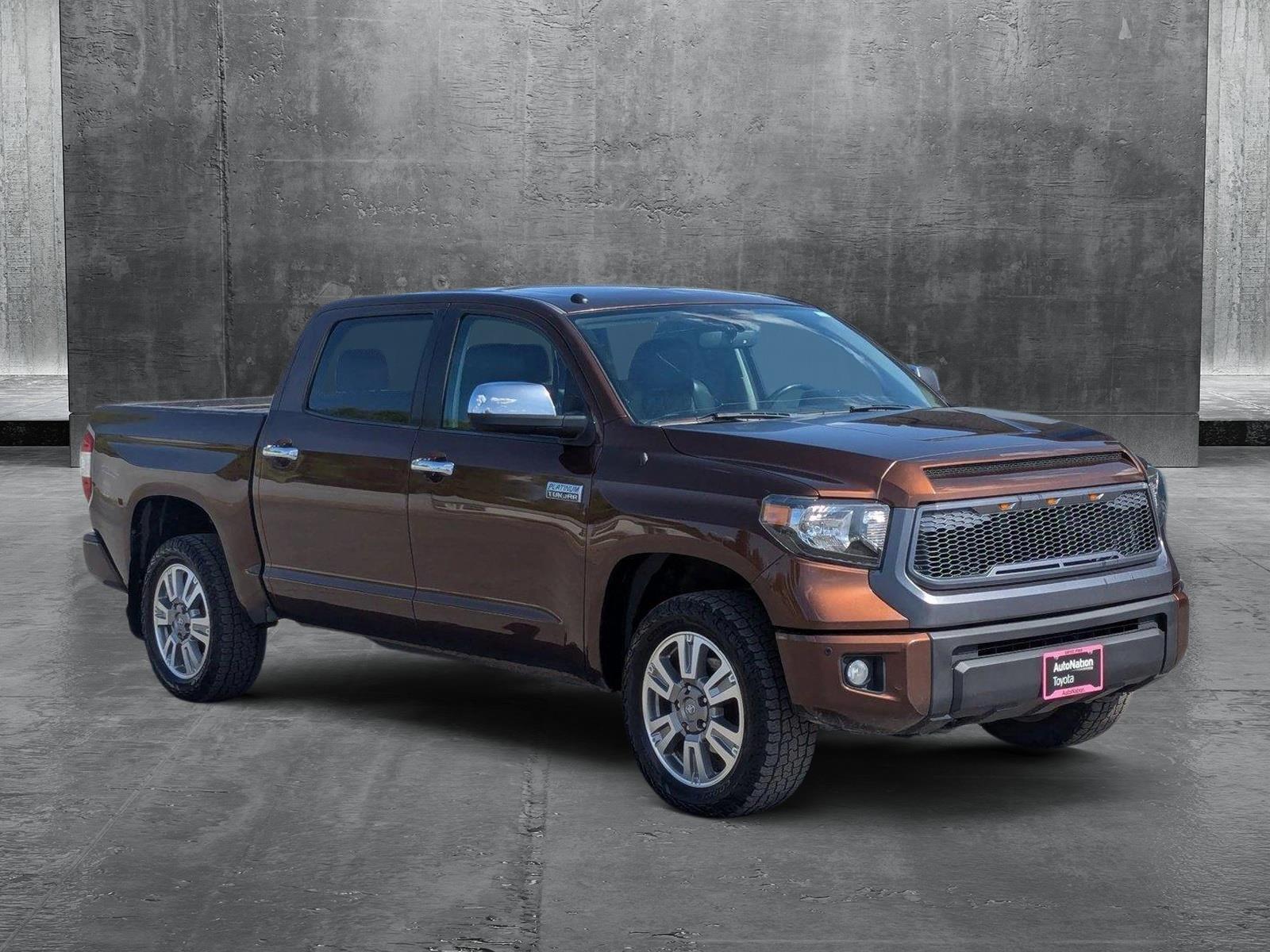 2014 Toyota Tundra Platinum photo 3