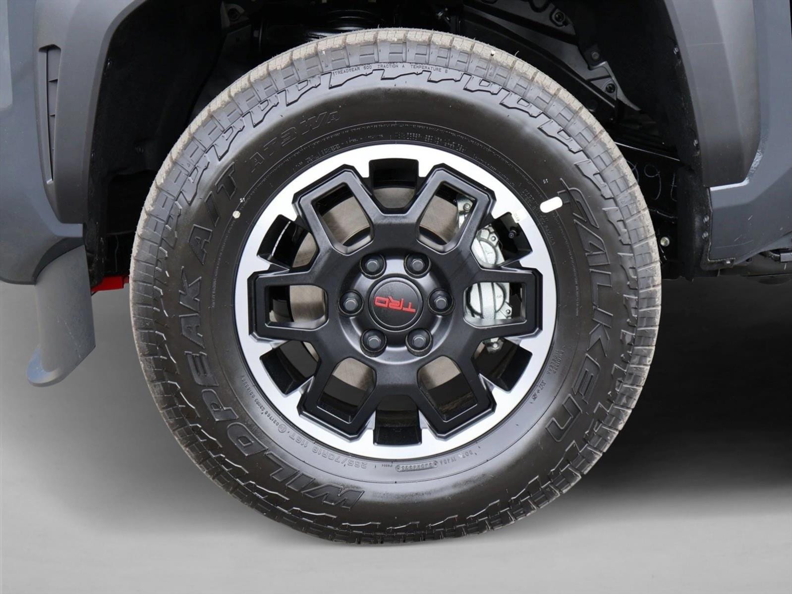 2026 Toyota Tacoma TRD Off Road - Photo 10