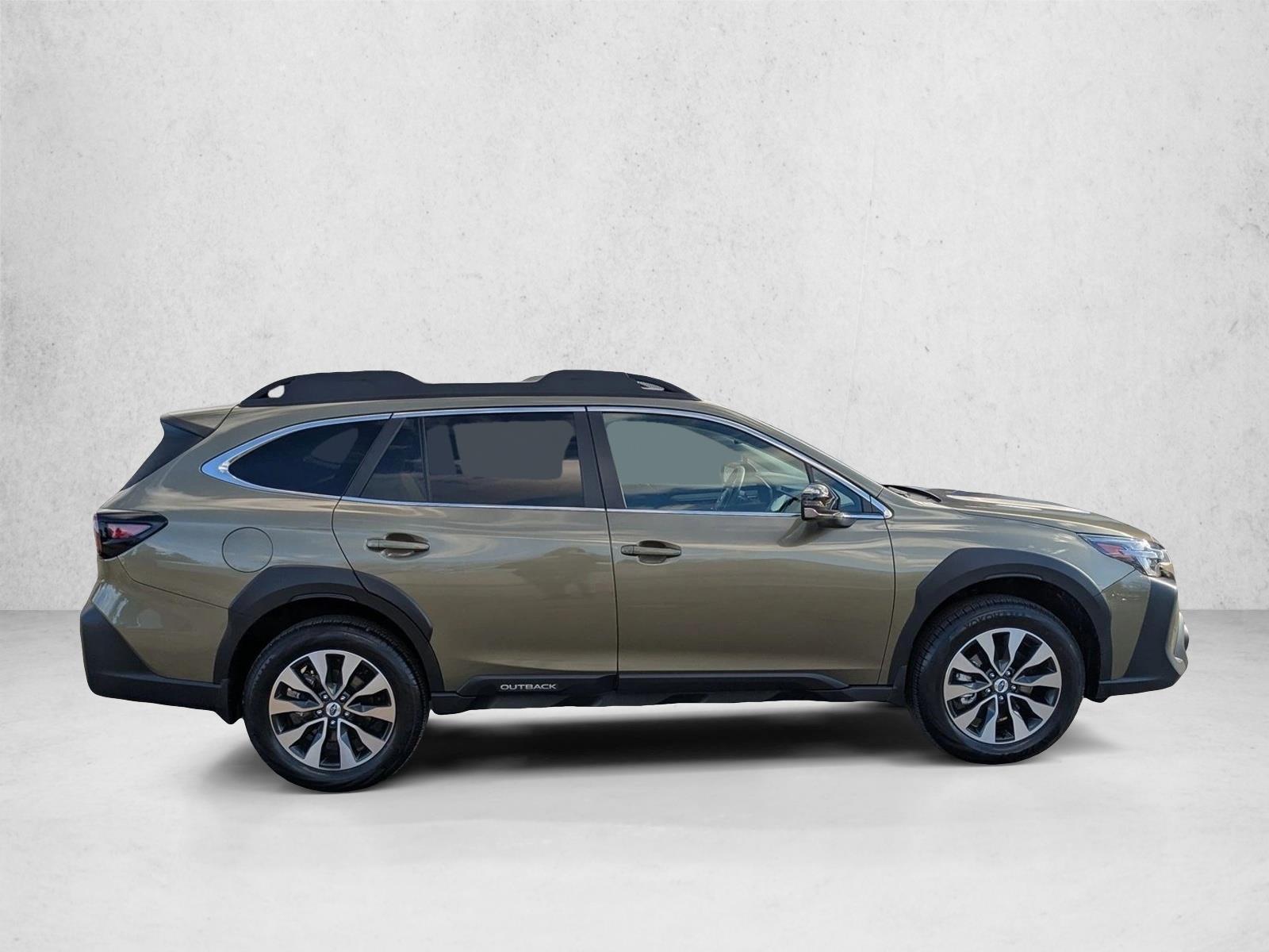 2025 Subaru Outback Limited photo 4