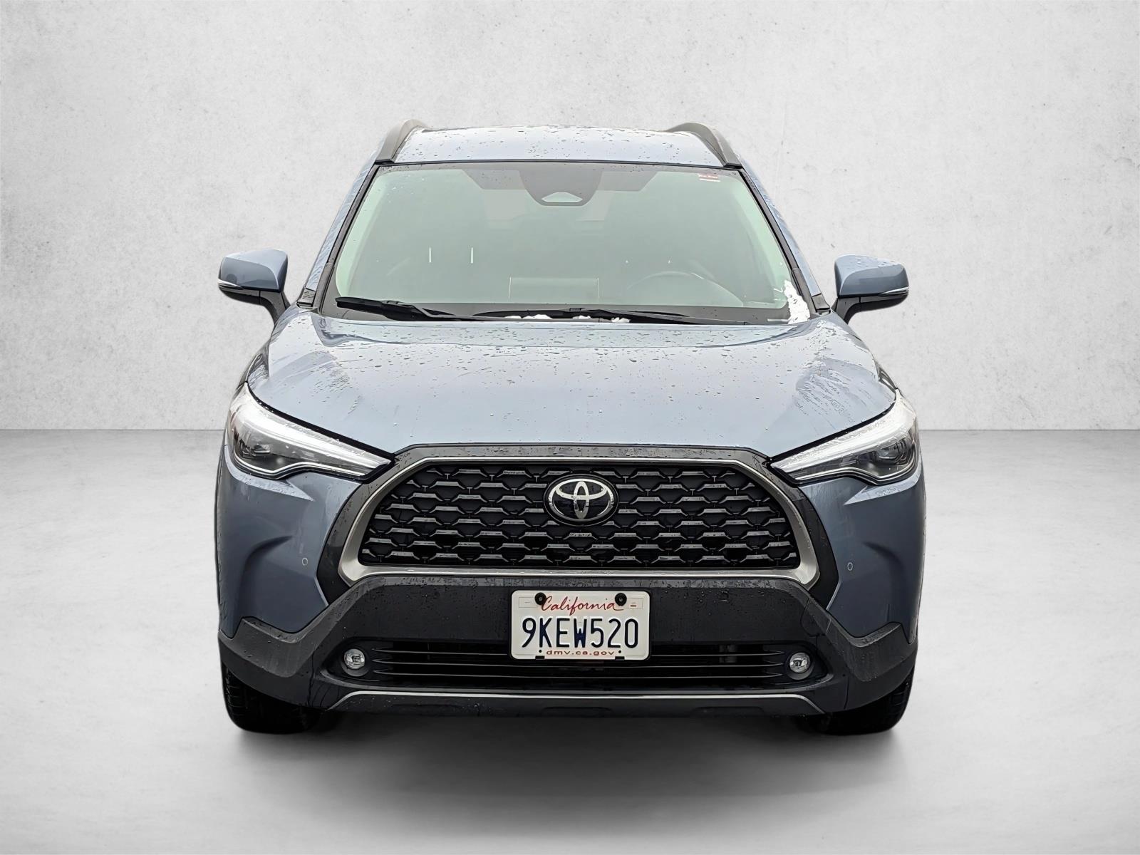 Used 2024 Toyota Corolla Cross XLE with VIN 7MUEAABG0RV081276 for sale in Northfield, Minnesota