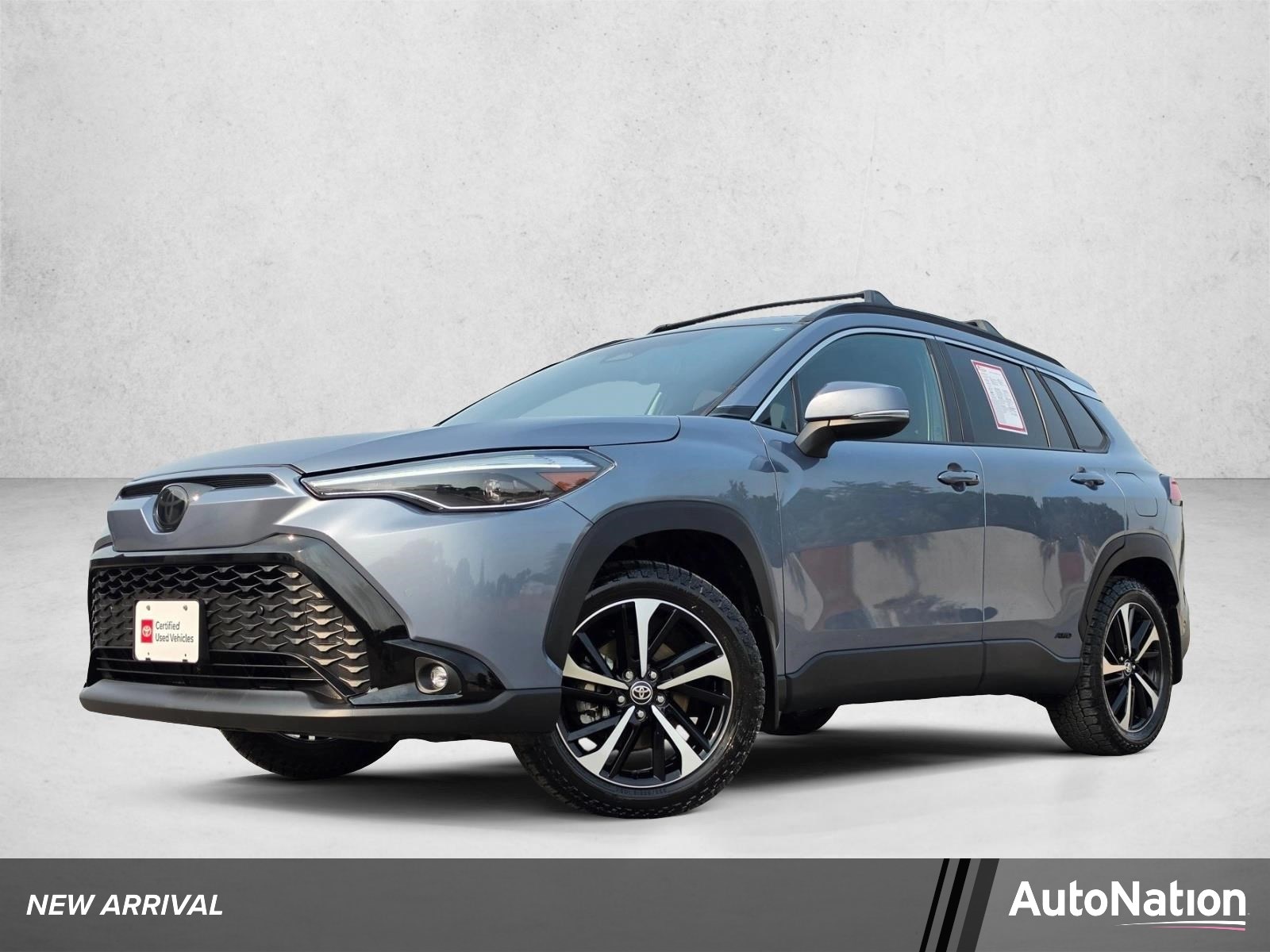 2024 Toyota Corolla Cross