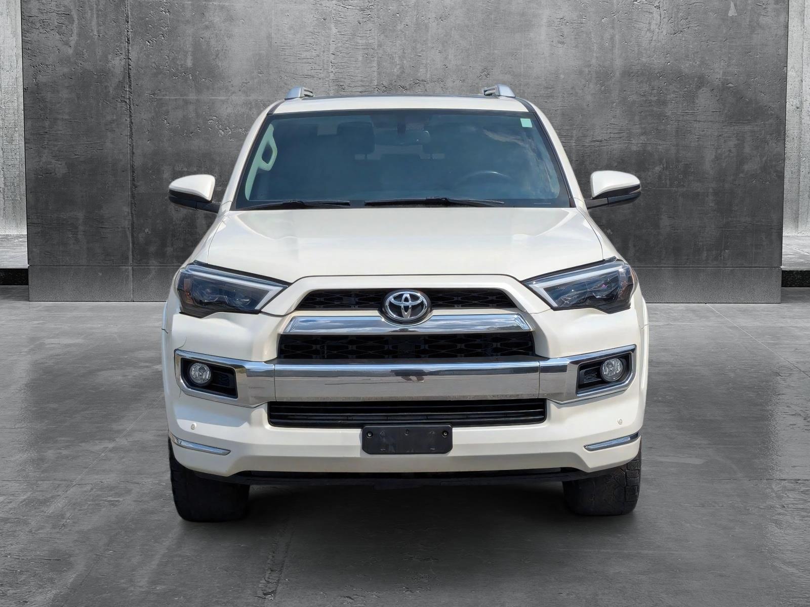 2018 Toyota 4Runner Limited photo 2