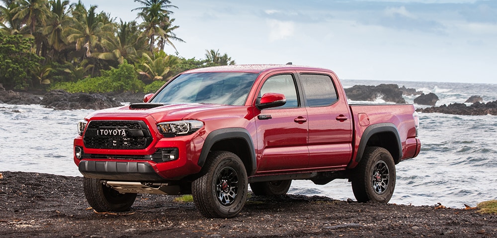 2017 Toyota Tacoma For Sale | AutoNation Toyota Winter Park