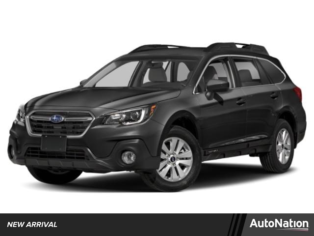 2018 Subaru Outback 2.5i Premium's photo