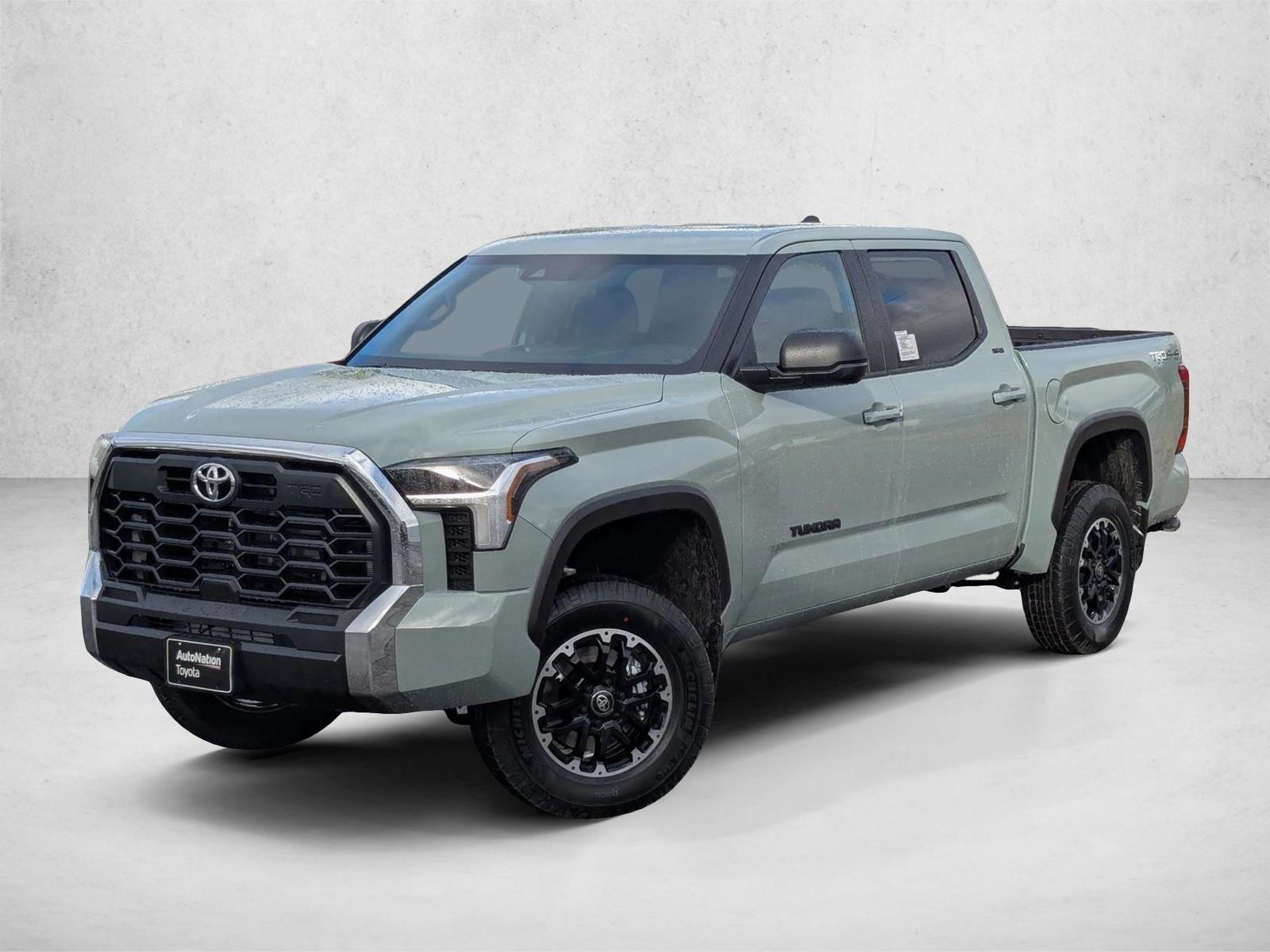2026 Toyota Tundra SR5's photo