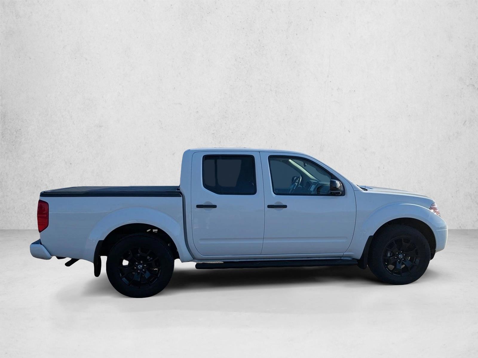 2021 Nissan Frontier Crew Cab SV photo 4