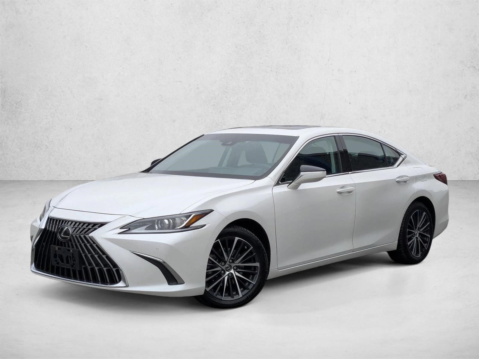 2022 Lexus ES 250's photo
