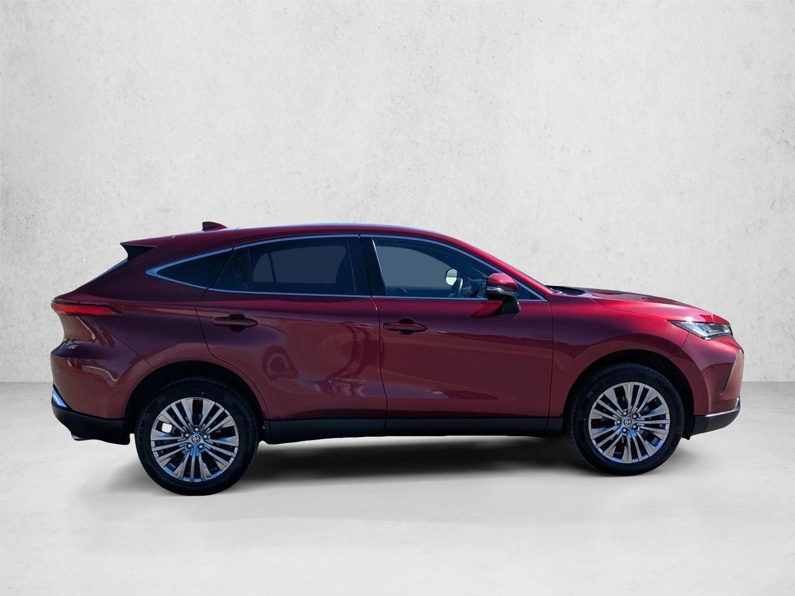 2023 Toyota Venza Limited photo 4