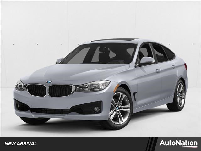 2015 BMW 3 Series 328i xDrive Gran Turismo SULEV's photo
