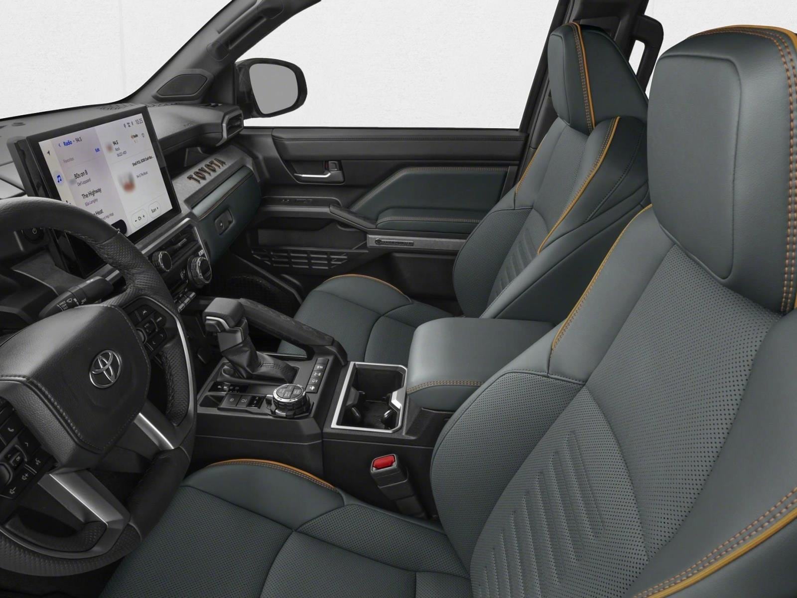 2026 Toyota Tacoma Trailhunter - Photo 6