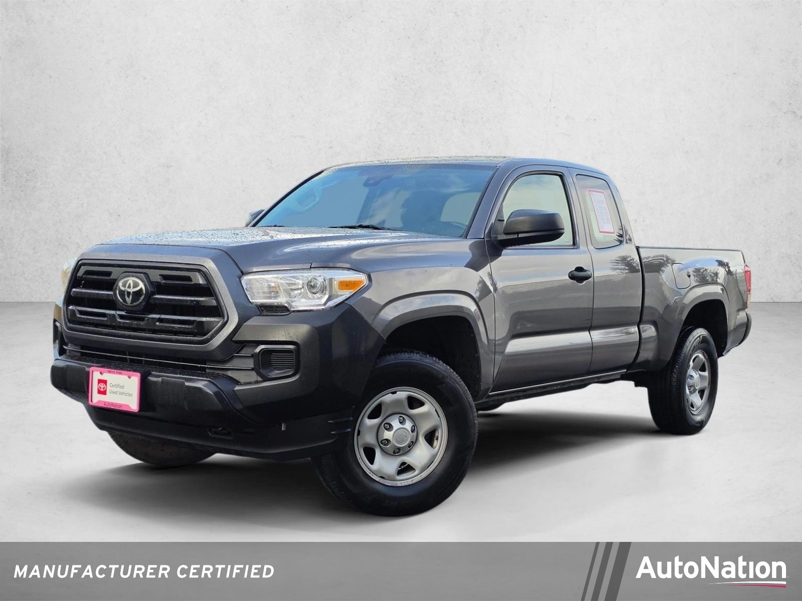 2018 Toyota Tacoma