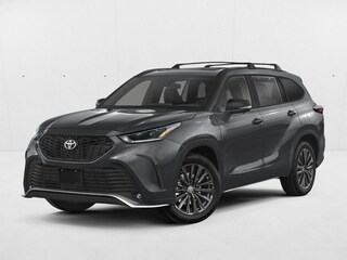 2025 Toyota Highlander XSE XSE AWD
