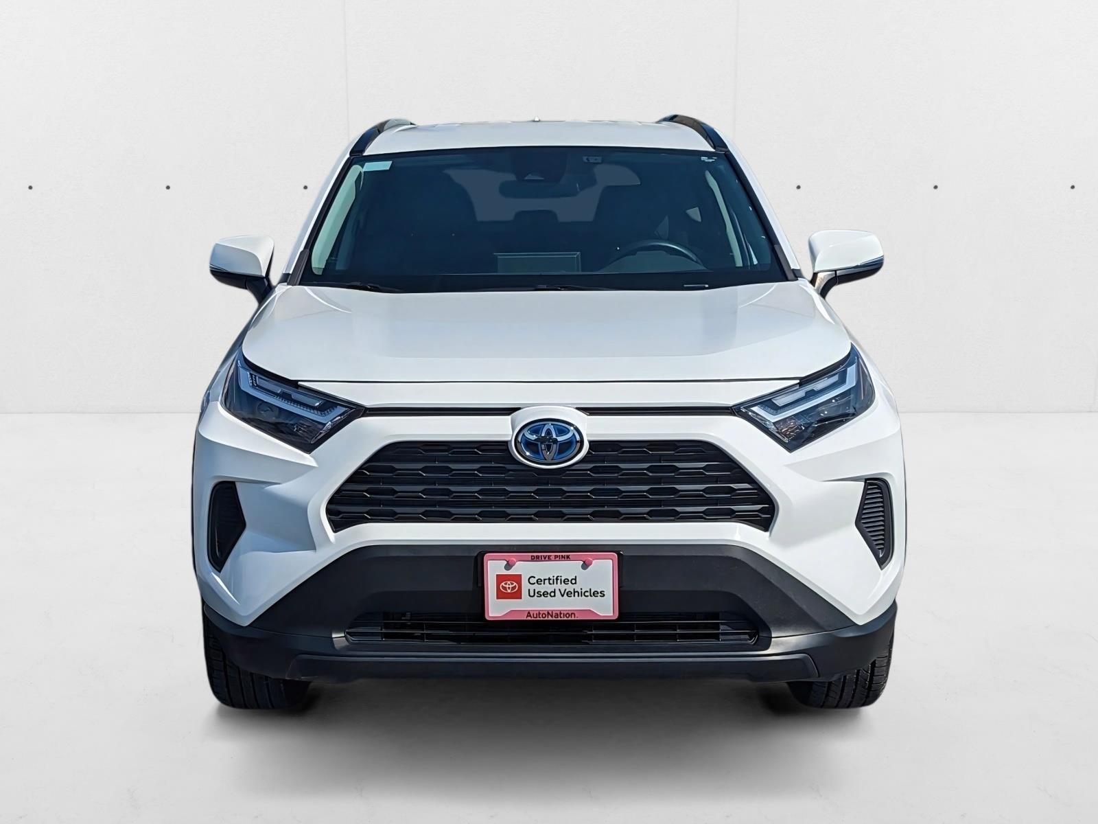 Certified 2023 Toyota RAV4 LE with VIN 4T3MWRFV8PU088549 for sale in Kansas City