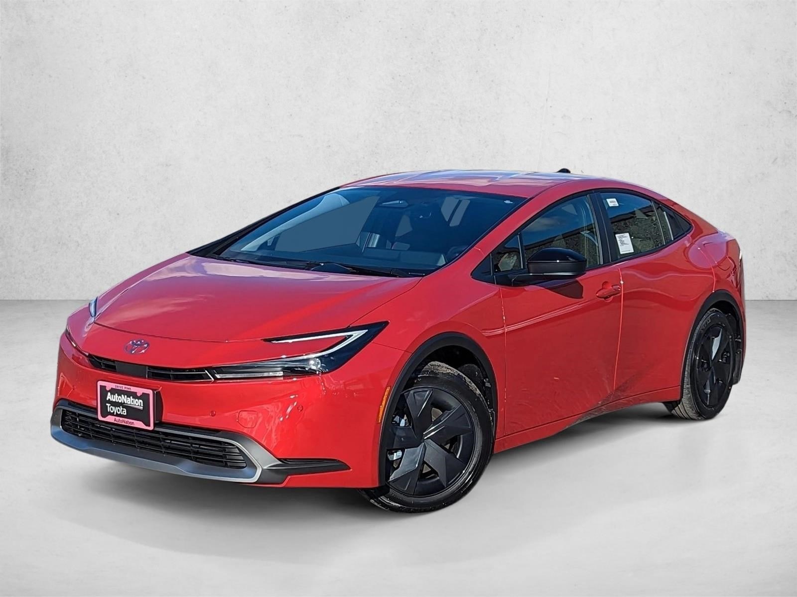 2026 Toyota Prius SE's photo