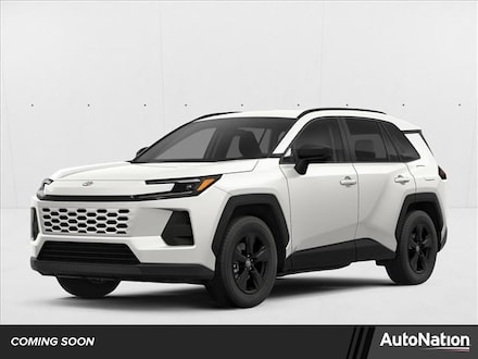 2026 Toyota RAV4 LE HYBRID AWD