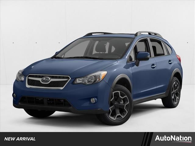 2013 Subaru XV Crosstrek