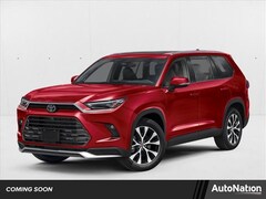 2026 Toyota Grand Highlander Hybrid Limited LIMITED HYBRID AWD