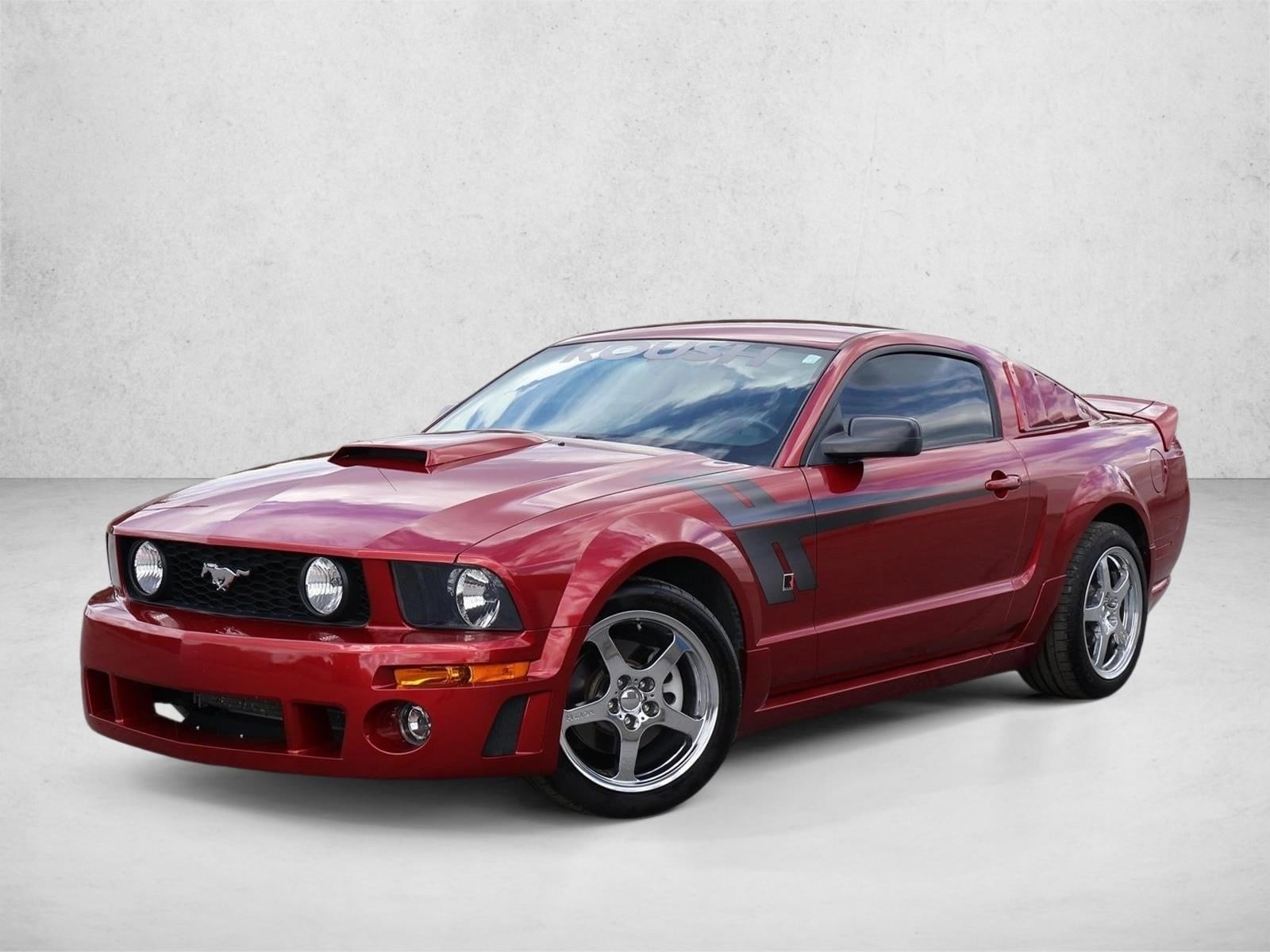 2006 Ford Mustang GT Deluxe's photo
